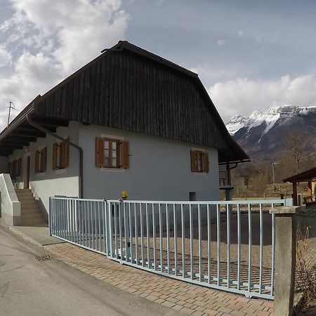 Lesjakova Domacija Bovec Luaran gambar