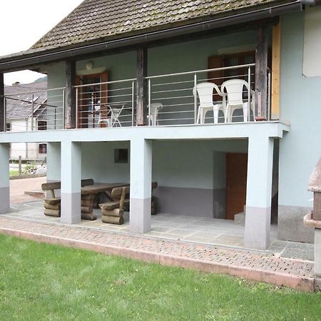 Lesjakova Domacija Bovec Luaran gambar
