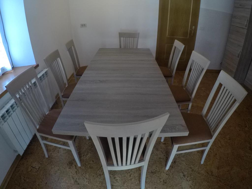 Lesjakova Domacija Bovec Luaran gambar