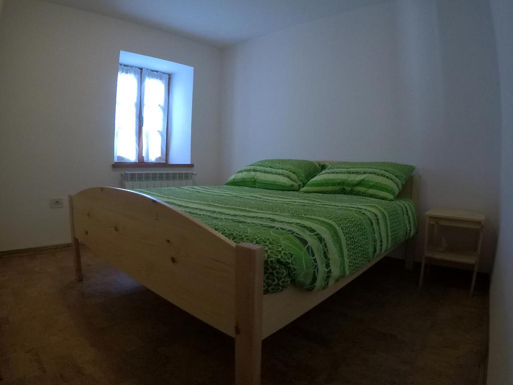 Lesjakova Domacija Bovec Luaran gambar