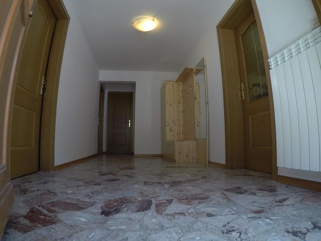 Lesjakova Domacija Bovec Luaran gambar