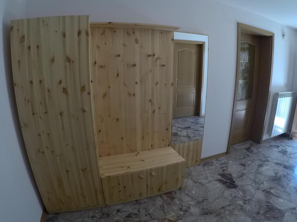 Lesjakova Domacija Bovec Luaran gambar