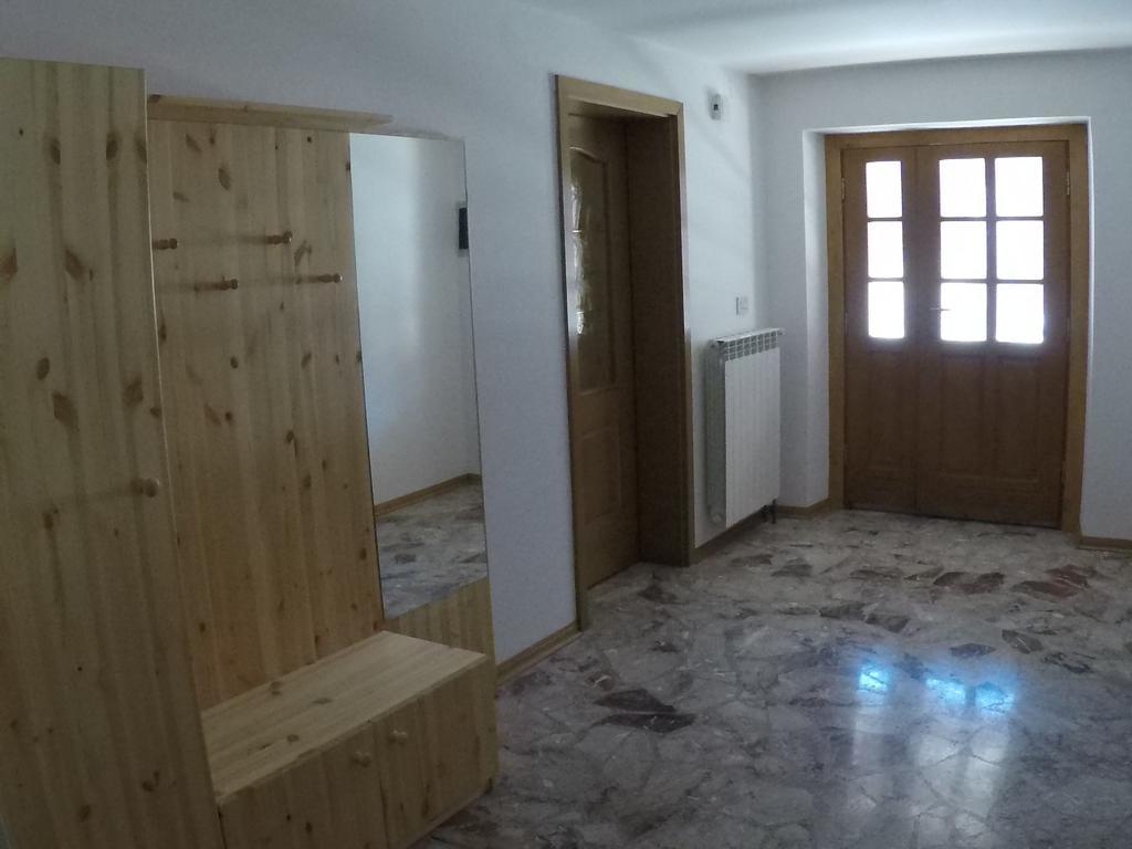 Lesjakova Domacija Bovec Luaran gambar