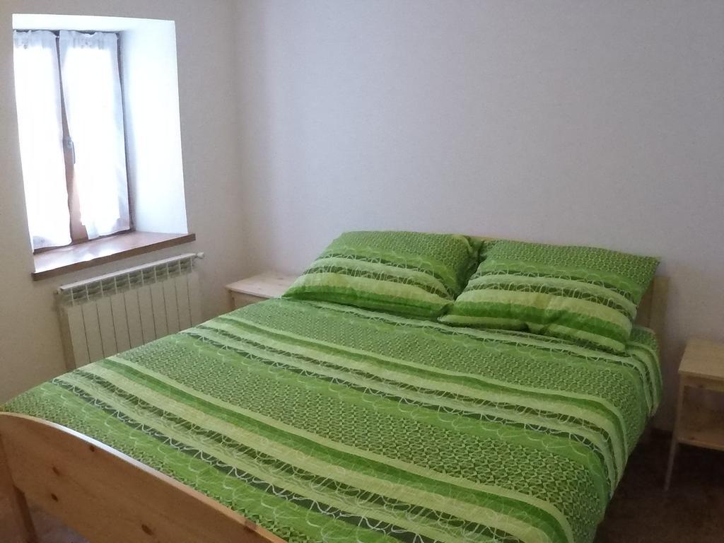Lesjakova Domacija Bovec Luaran gambar
